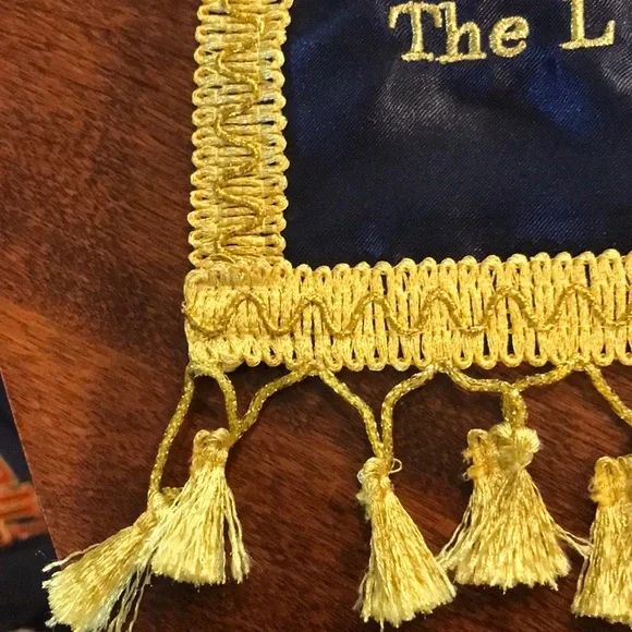 Religious Wall Hanging - Picture 2 of 5